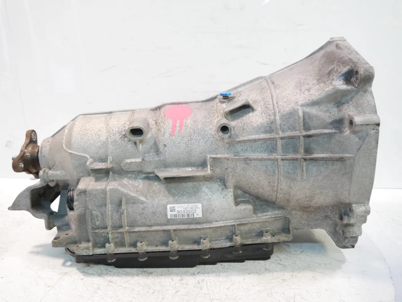 Transmisión automática BMW Serie 3 Touring 2.0 318 d N47D20C GA6HP19Z 24007630946