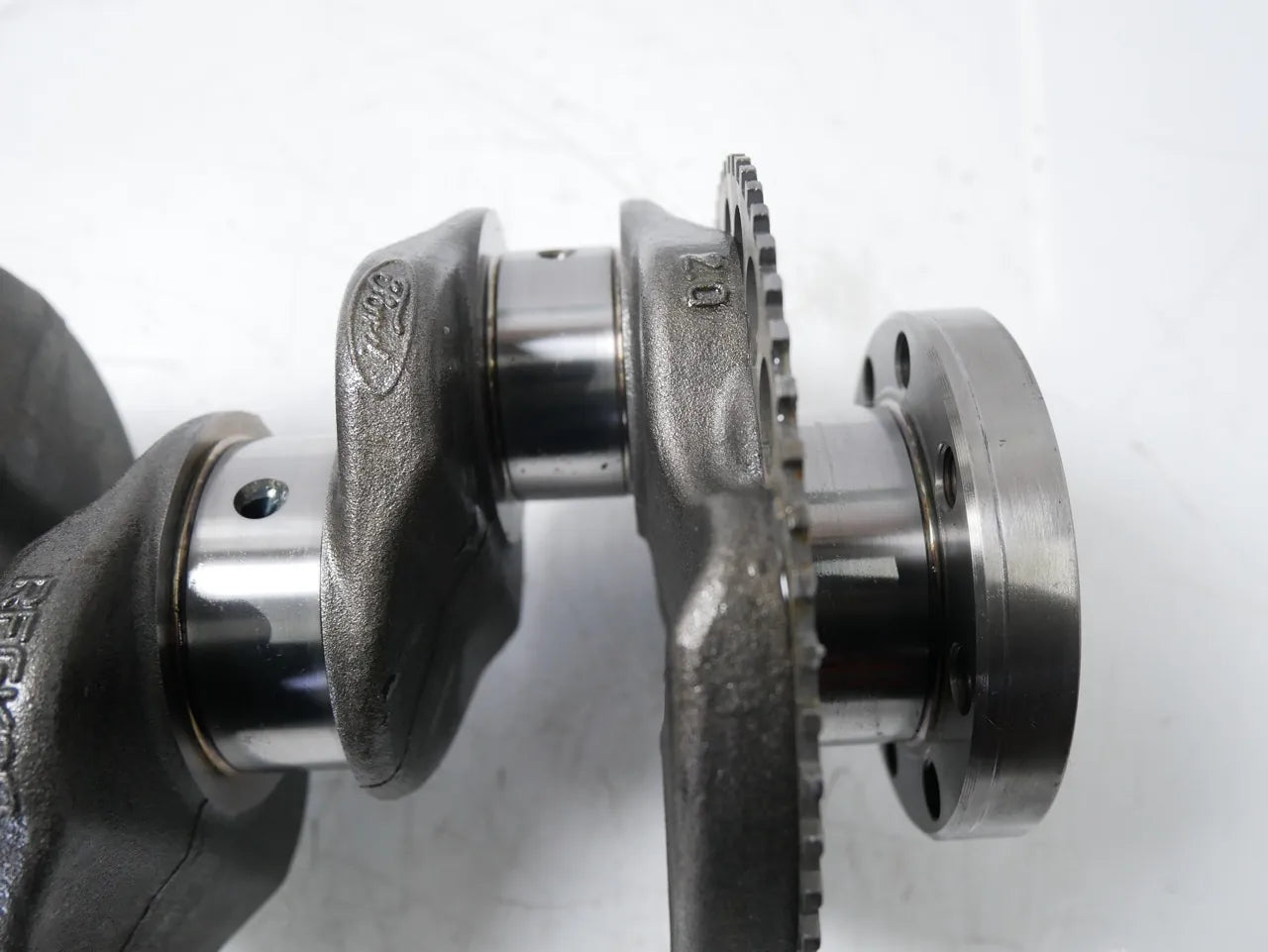 Cigüeñal Ford 2.0 EcoBlue YMF6 YMFS GK2Q-CA GK2Q CA