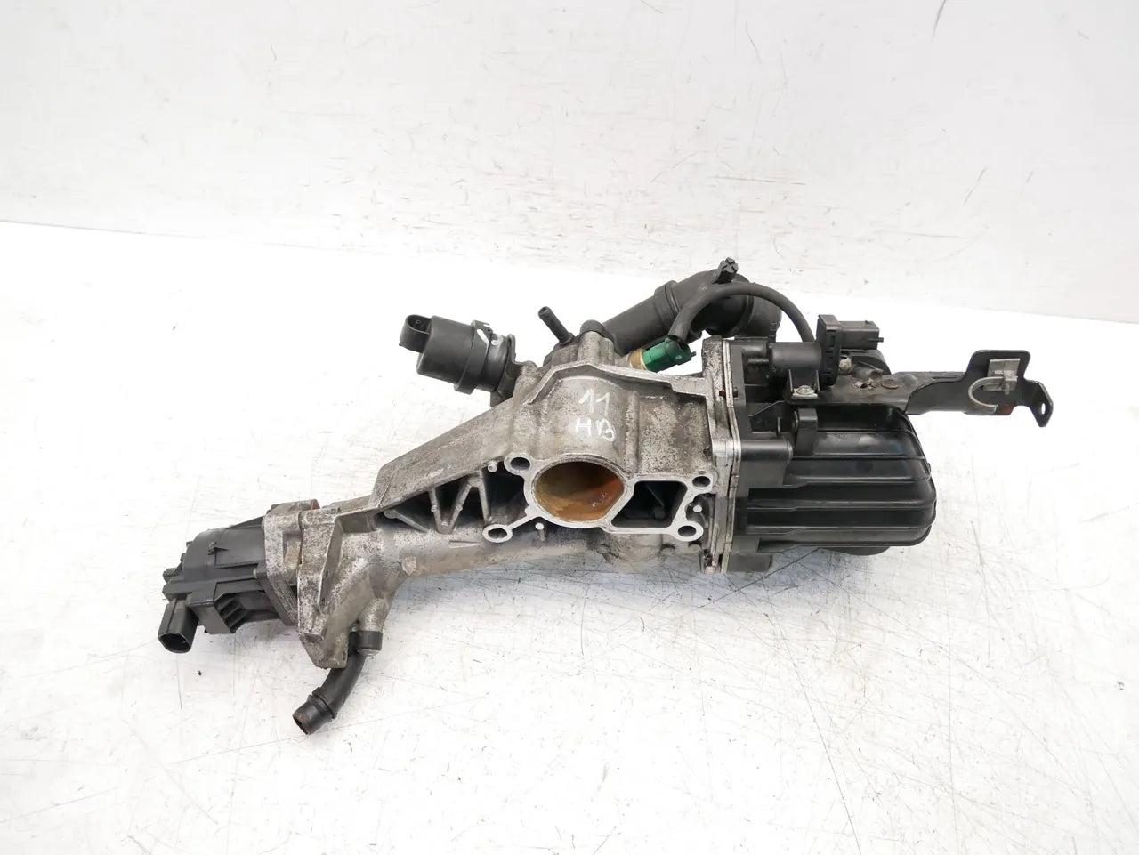 Válvula EGR Válvula de recirculación de gases de escape Opel 2.0 CDTI A20DTE LHV 55577443