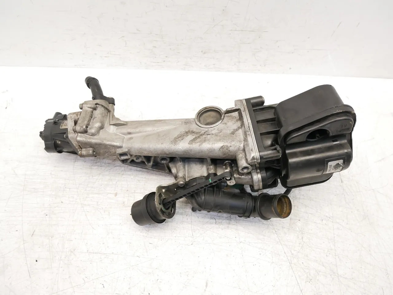Válvula EGR Válvula de recirculación de gases de escape Opel 2.0 CDTI A20DTE LHV 55577443