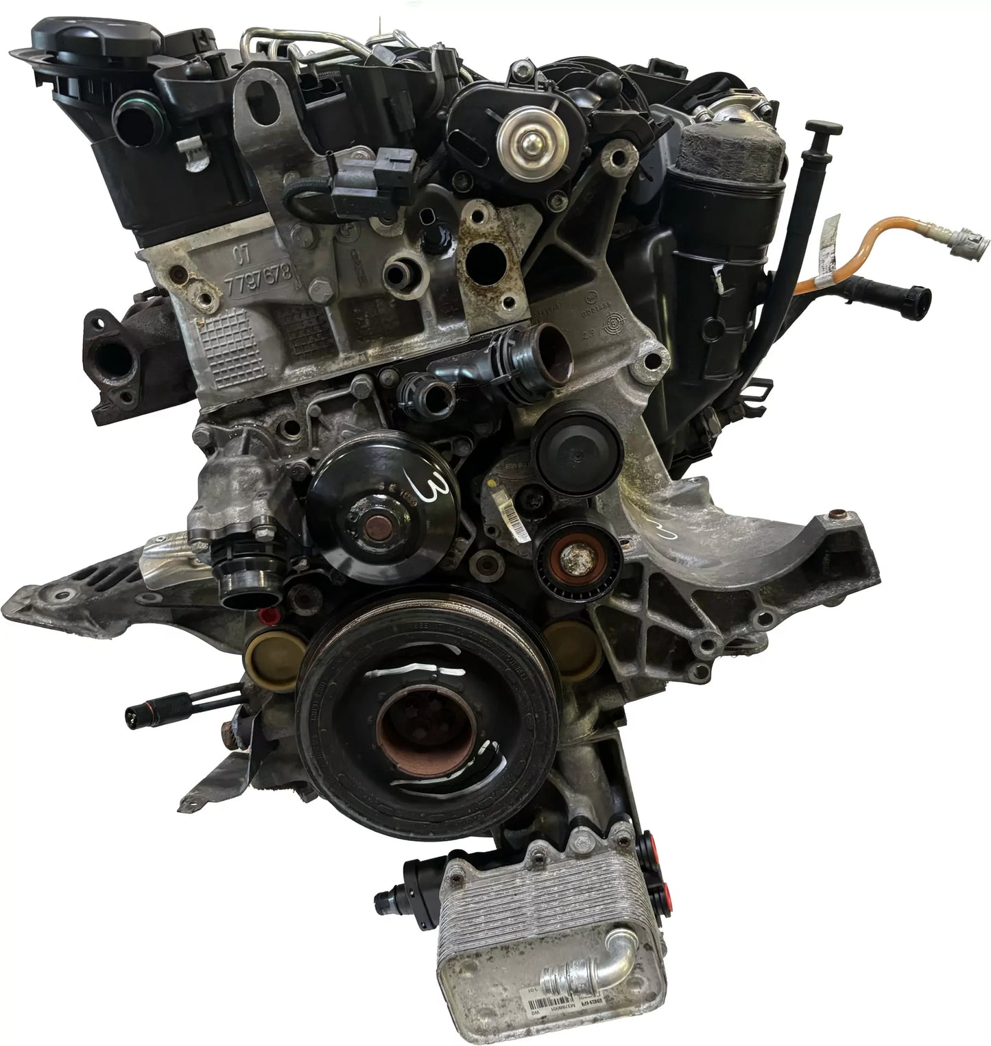 Motor BMW Serie 5 E60 E61 2.0 d 520d N47D20C N47 11002151738