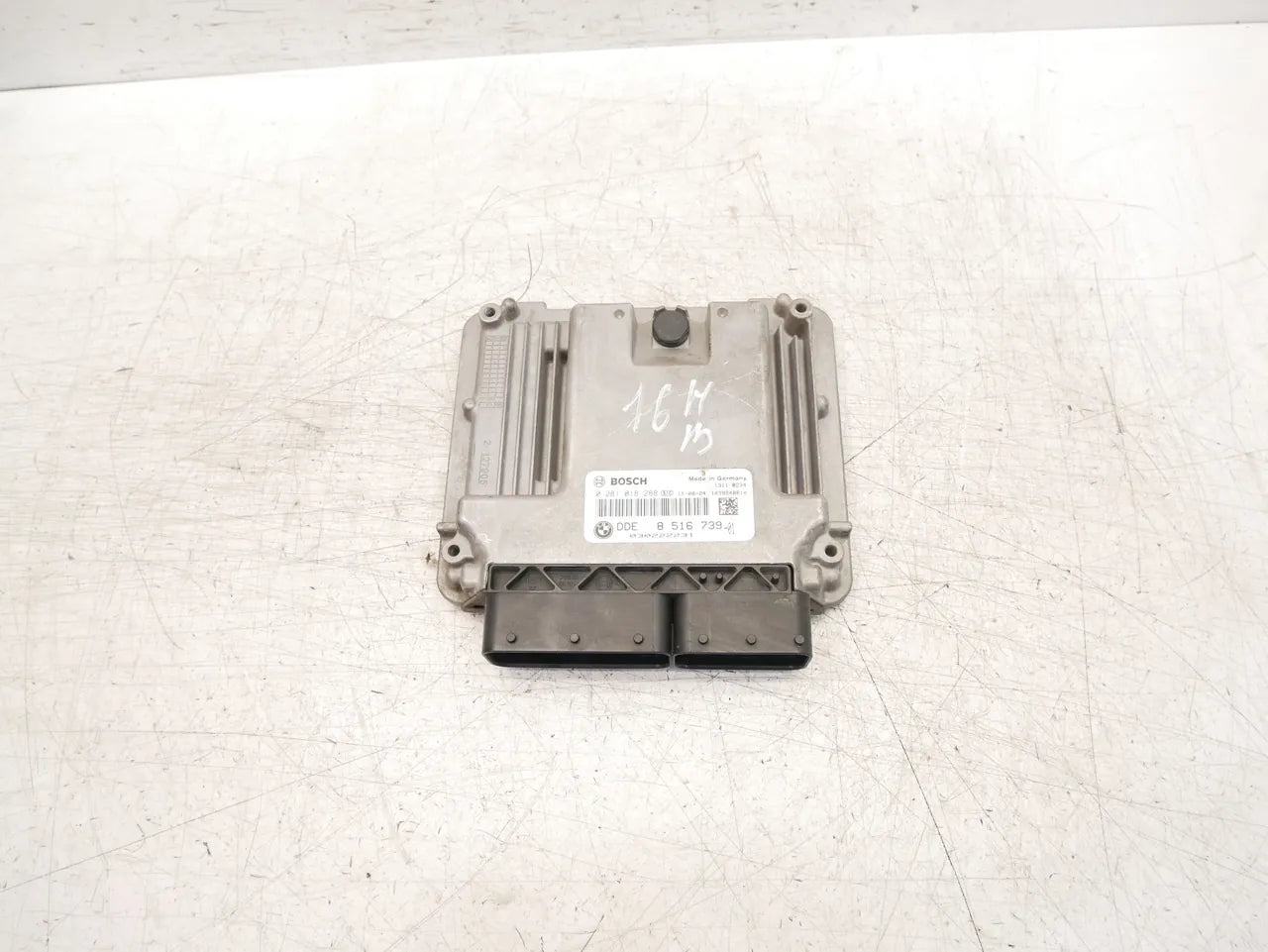 Unidad de control Mini R55 R56 1.6 D N47C16A N47 8516739