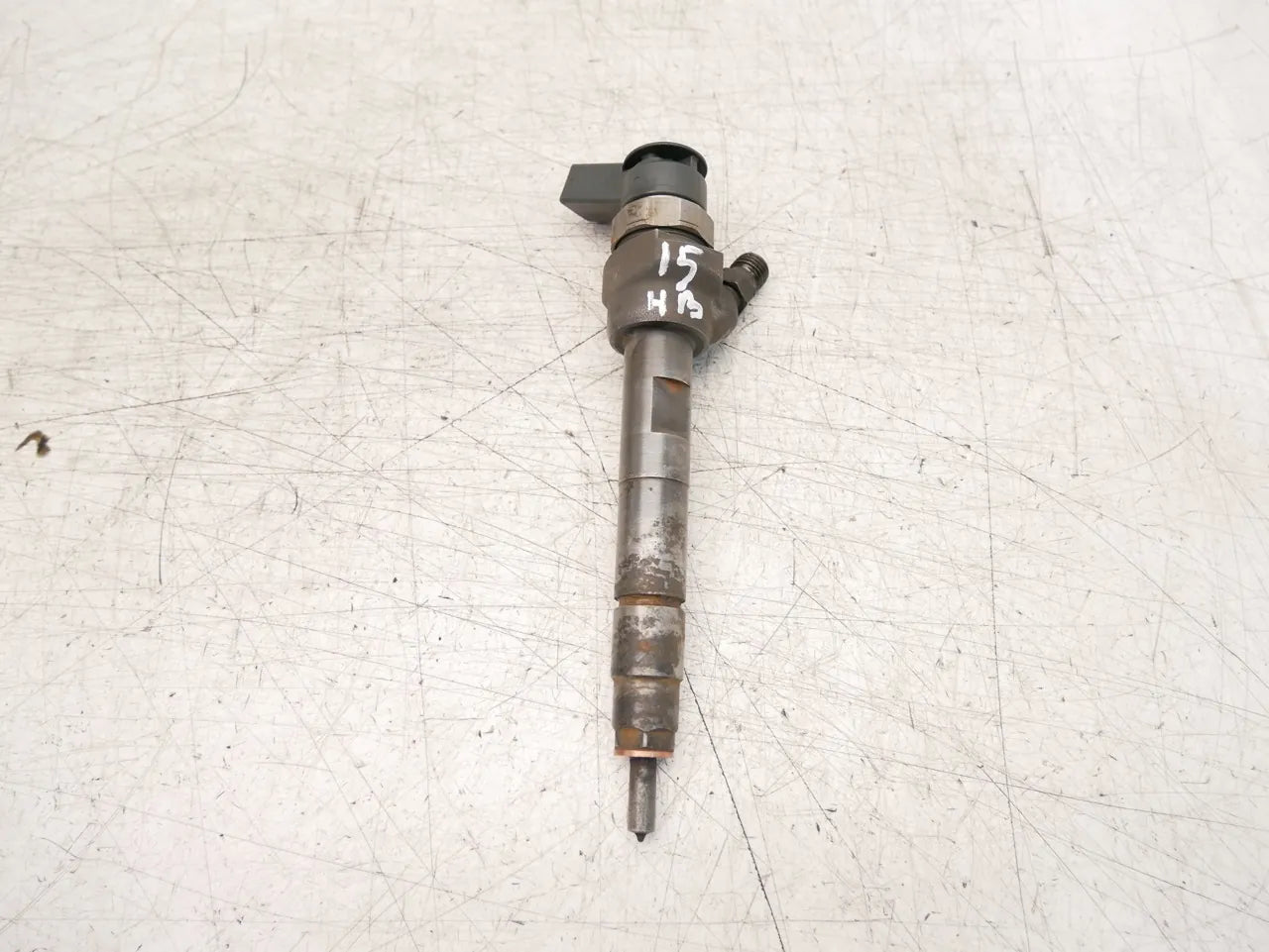Inyector Mini R55 R56 1.6 D N47C16A N47 8506902 0445110401