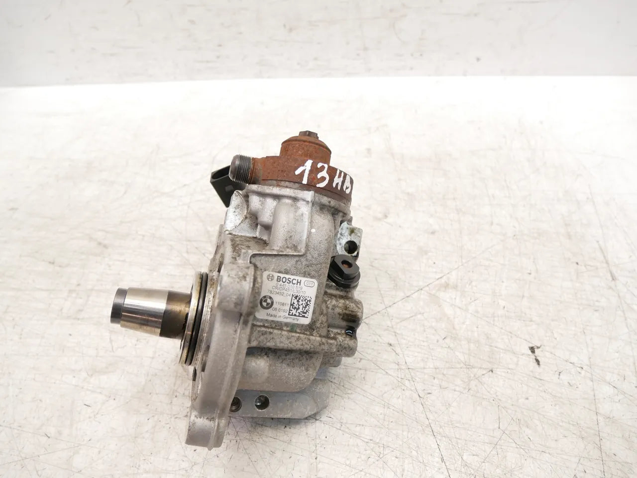 Bomba de alta presión Mini R55 R56 1.6 D N47C16A N47 7823452 0445010519