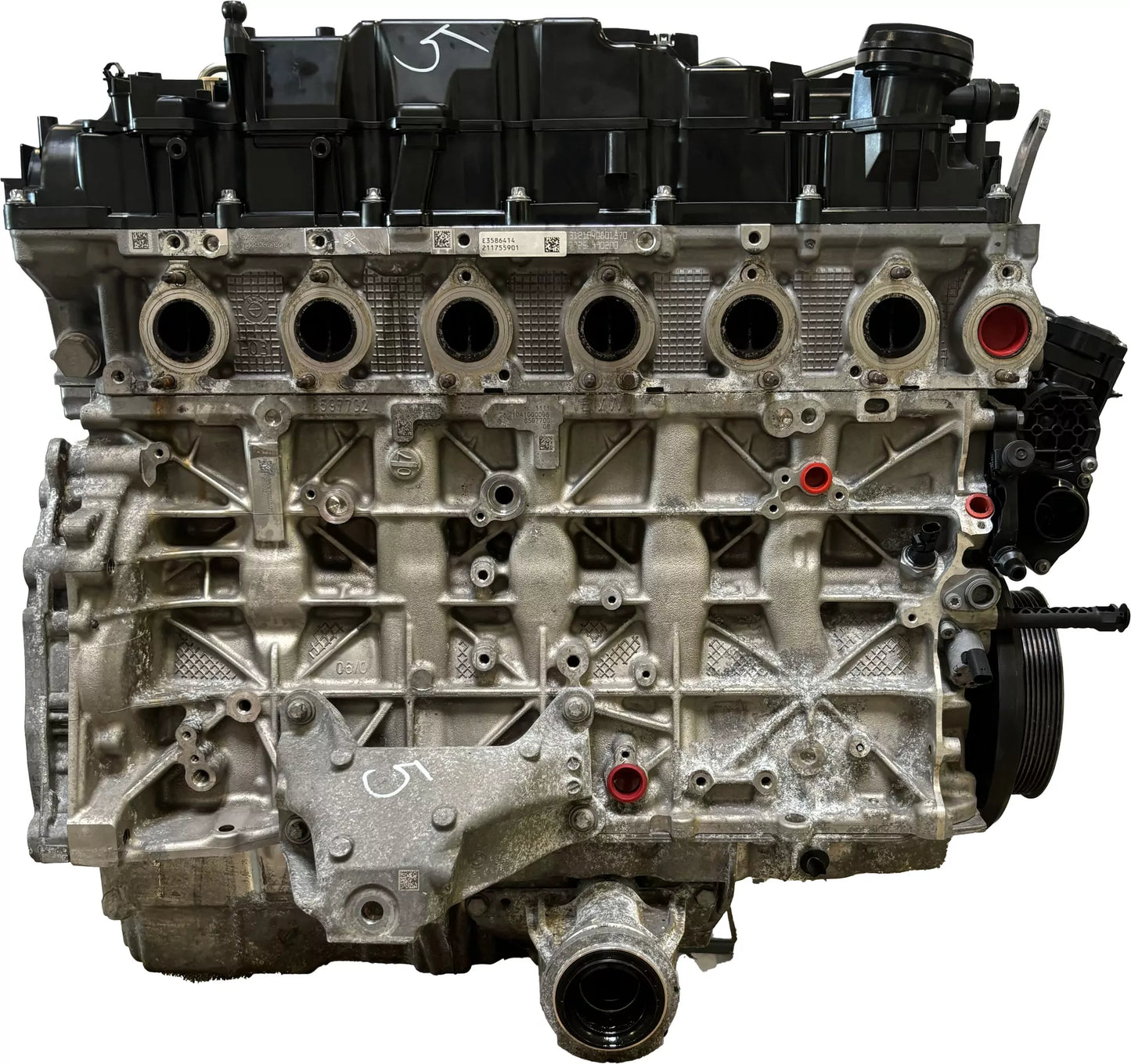 Motor BMW Serie 3 G20 G21 3.0 d 330d xDrive B57D30B B57 11005A3CD08