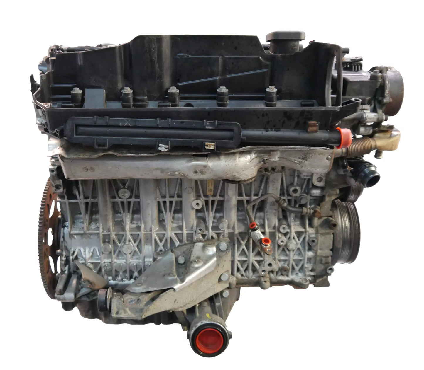 Motor BMW X5 E70 3.0 d M57D30 M57 306D3 11000441285 11000441286