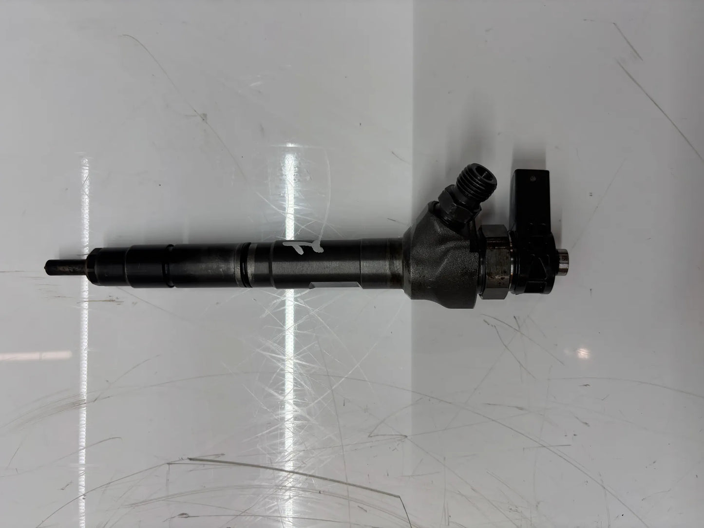 Inyector boquilla de inyección Audi Seat Q5 Exeo 2.0 TDI CGLB CGL 03L130277J