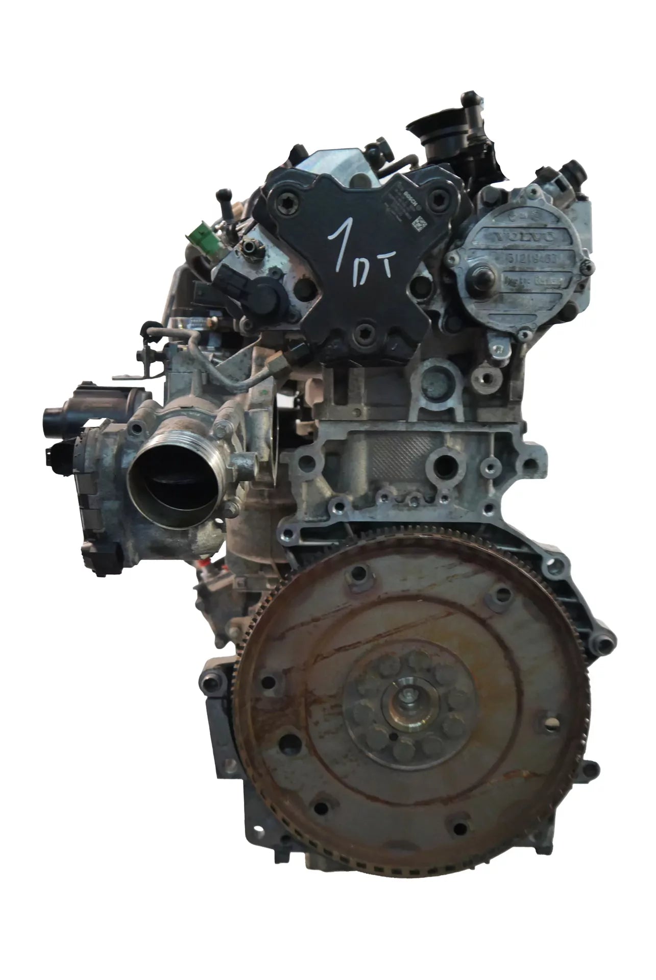 Motor Volvo V70 2.4 D D5244T5 D52 36050451