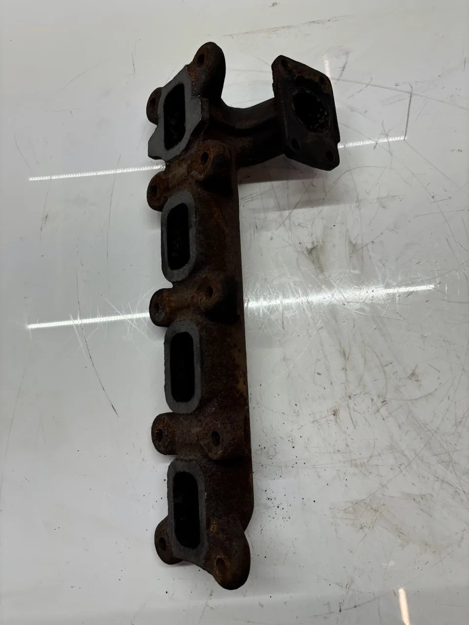 Colector de escape Iveco Daily III 2.3 Diesel F1AE0481B 504092115
