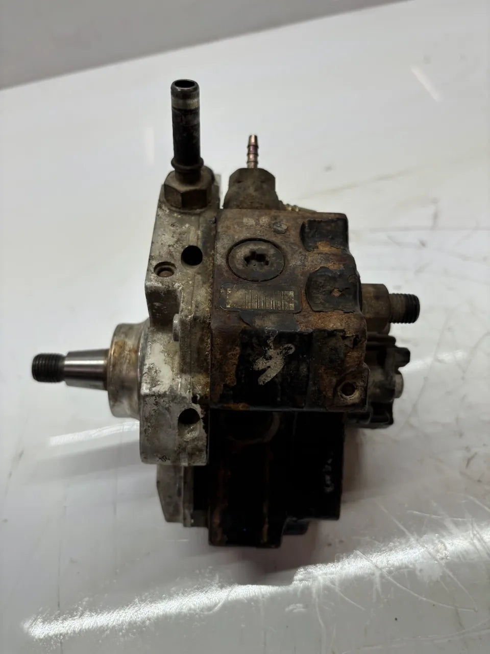 Bomba de alta presión Iveco Daily III 2.3 Diesel F1AE0481B 500371947