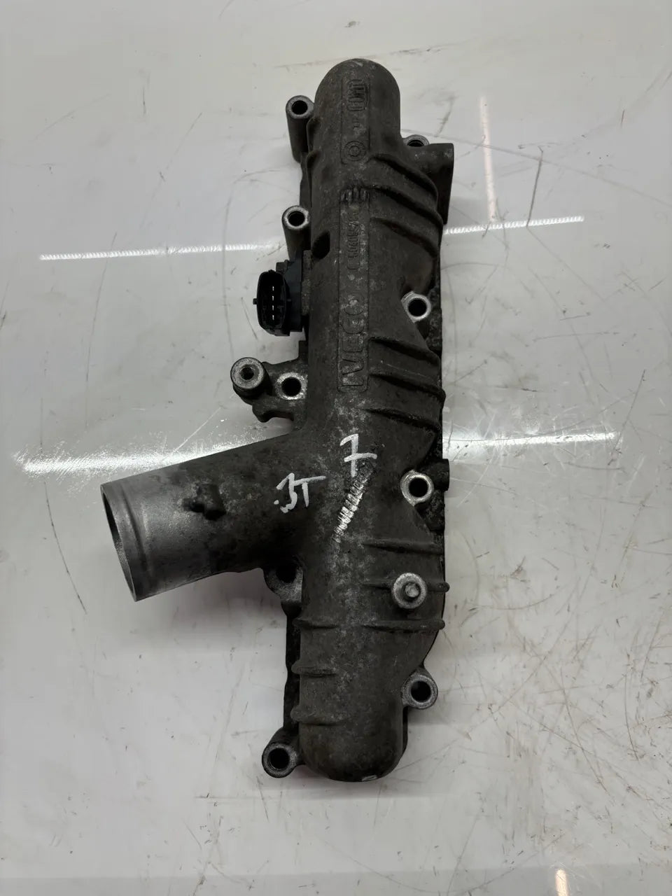 Colector de escape Iveco Daily III 2.3 Diesel F1AE0481B 504058786