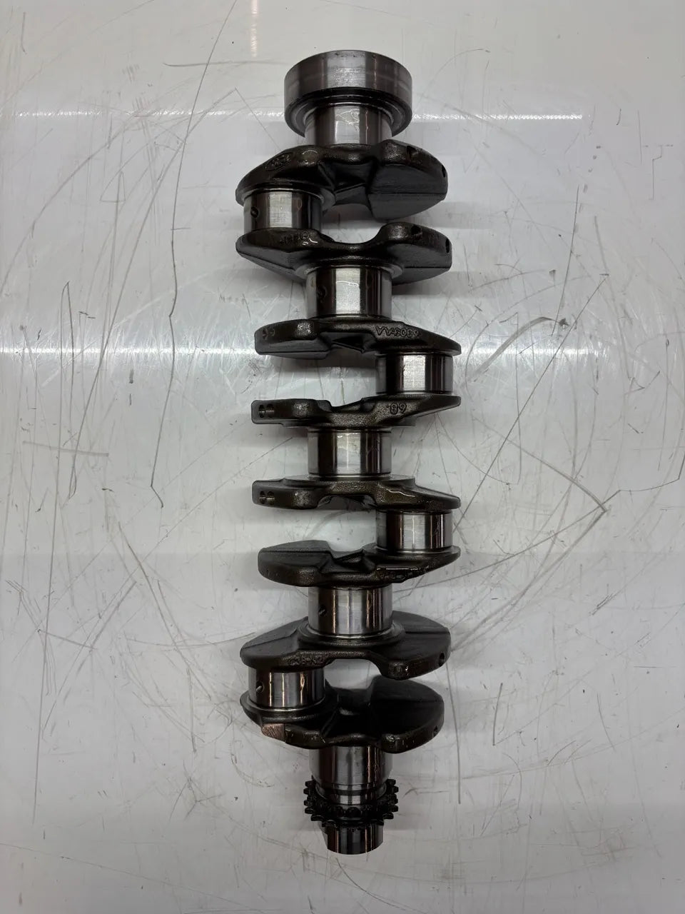 Cigüeñal Ford Transit Connect 1.8 TDCi R3PA 6303-AA