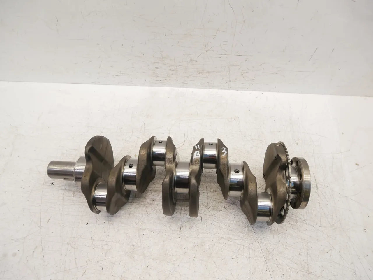 Cigüeñal Ford 2.0 EcoBlue YMF6 GK2Q-CA