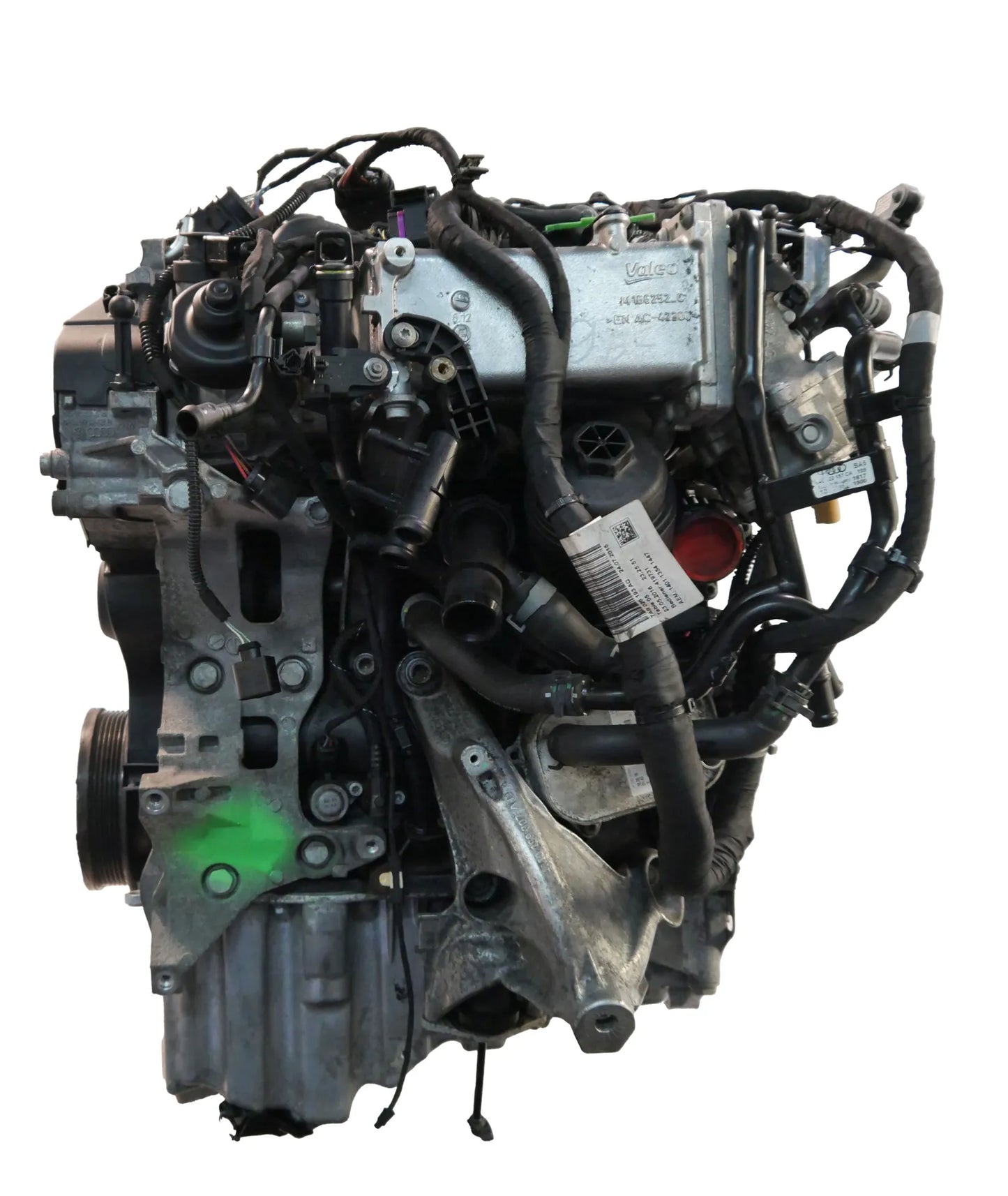 Motor Audi A4 B9 A5 2.0 40 TDI DETA DET 04L100091C 04L100091CX