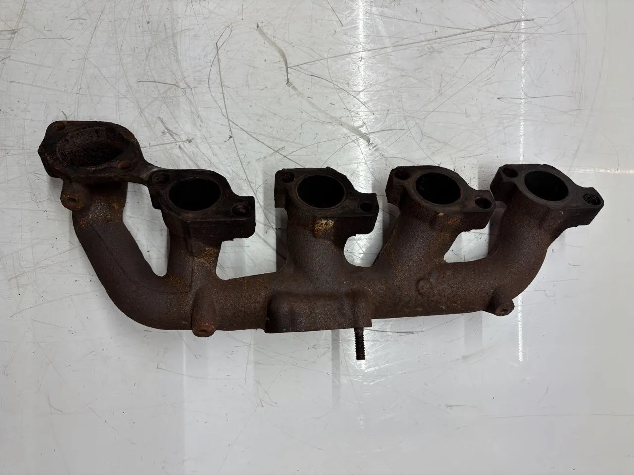 Colector de escape Ford Transit FZ 2.2 TDCi P8FA 6C1Q-9430-BD