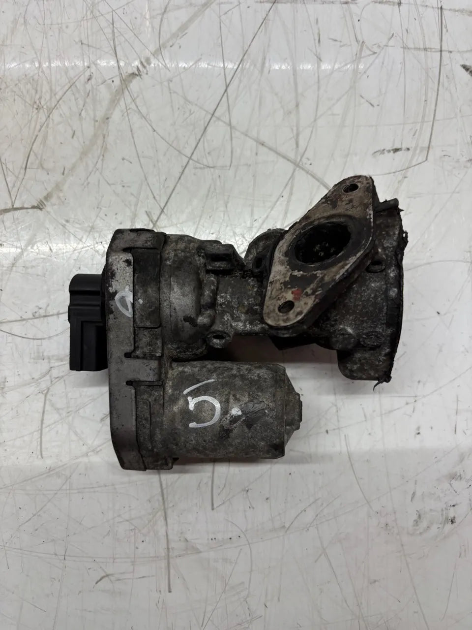 Válvula EGR Ford Transit FZ 2.2 TDCi P8FA 8C1Q-9D475-AA