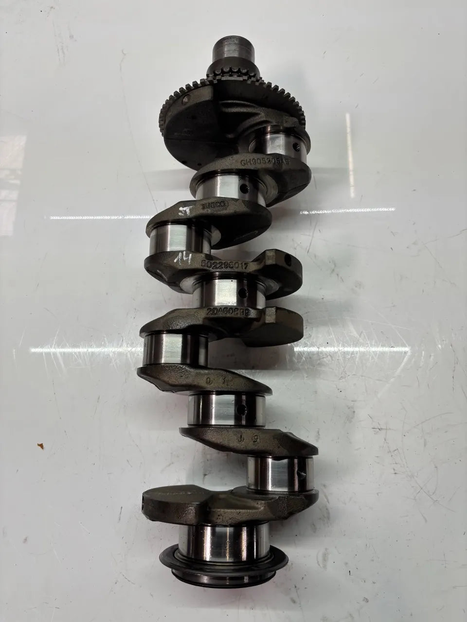 Cigüeñal Fiat Ducato 3.0 D Multijet F1CE0481D 502295017