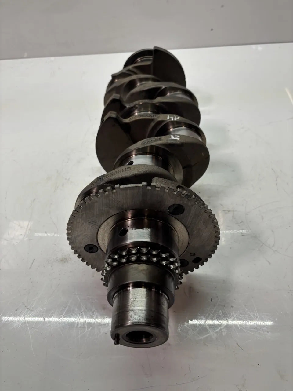 Cigüeñal Fiat Ducato 3.0 D Multijet F1CE0481D 502295017