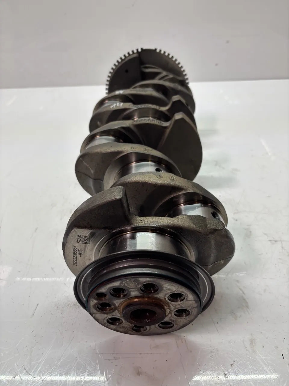 Cigüeñal Fiat Ducato 3.0 D Multijet F1CE0481D 502295017