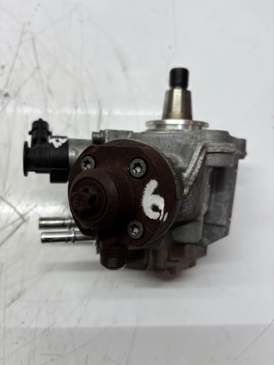 Bomba de alta presión Ford Fiesta VI 1.4 TDCi F6JD 9688499680