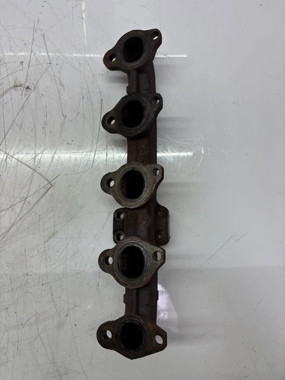 Colector de escape Ford Fiesta VI 1.4 TDCi F6JD 725711