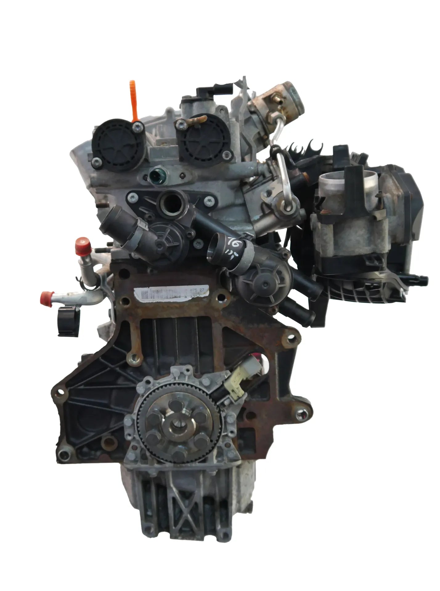 Motor Audi Volkswagen A1 Rapid Golf Passat 1.4 TSI CAXA CAX 03C100092J 03C100092JX