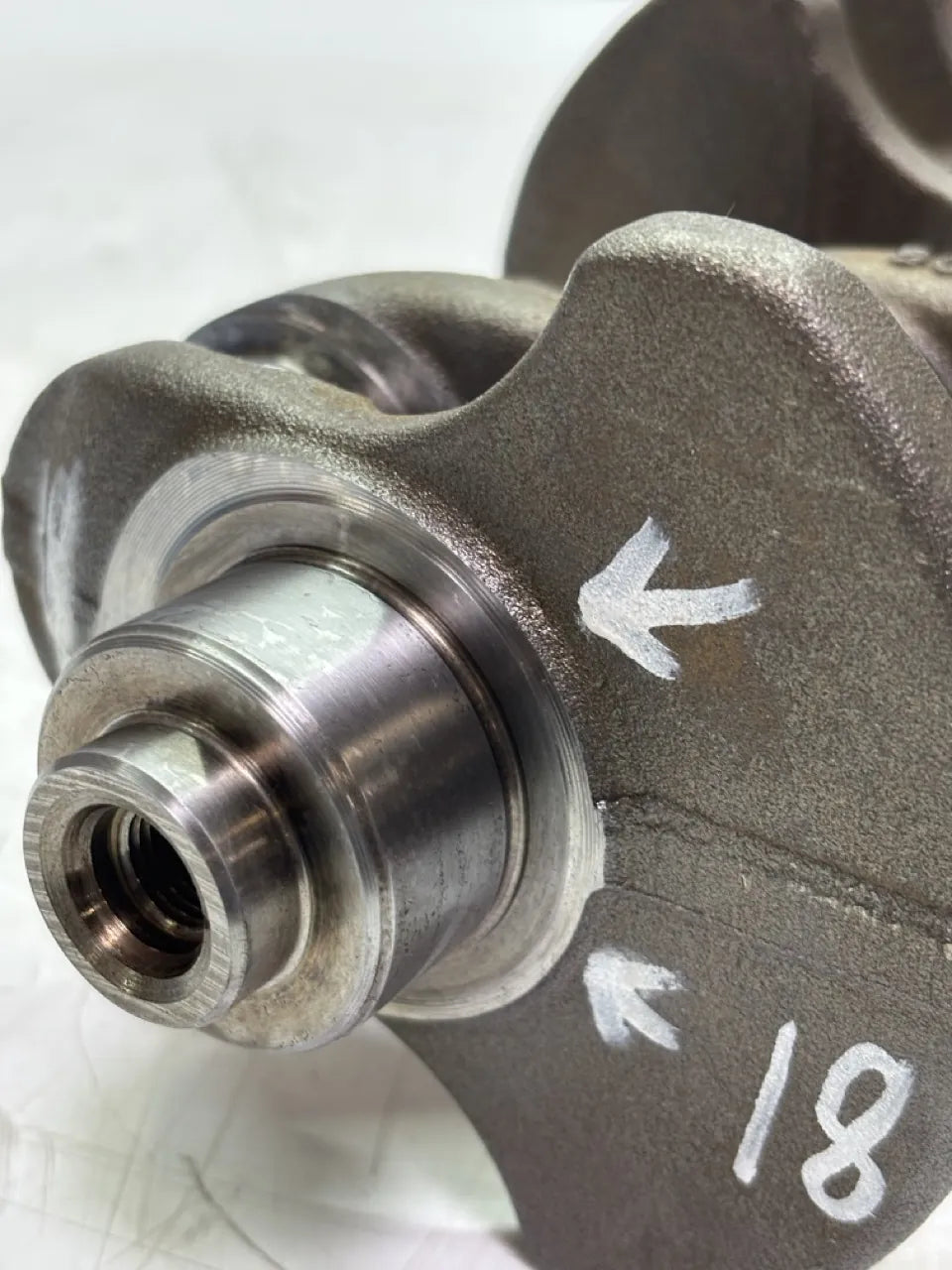 Cigüeñal Peugeot Citroen 508 1.6 PureTech EP6FADTXD 5GF 9802962980