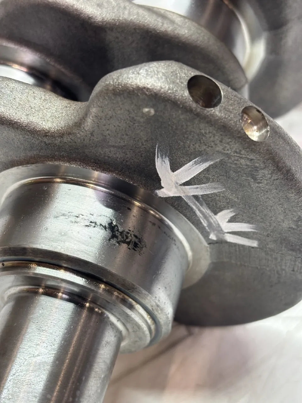 Cigüeñal Ford 2.0 YMR6 GK2Q-CA