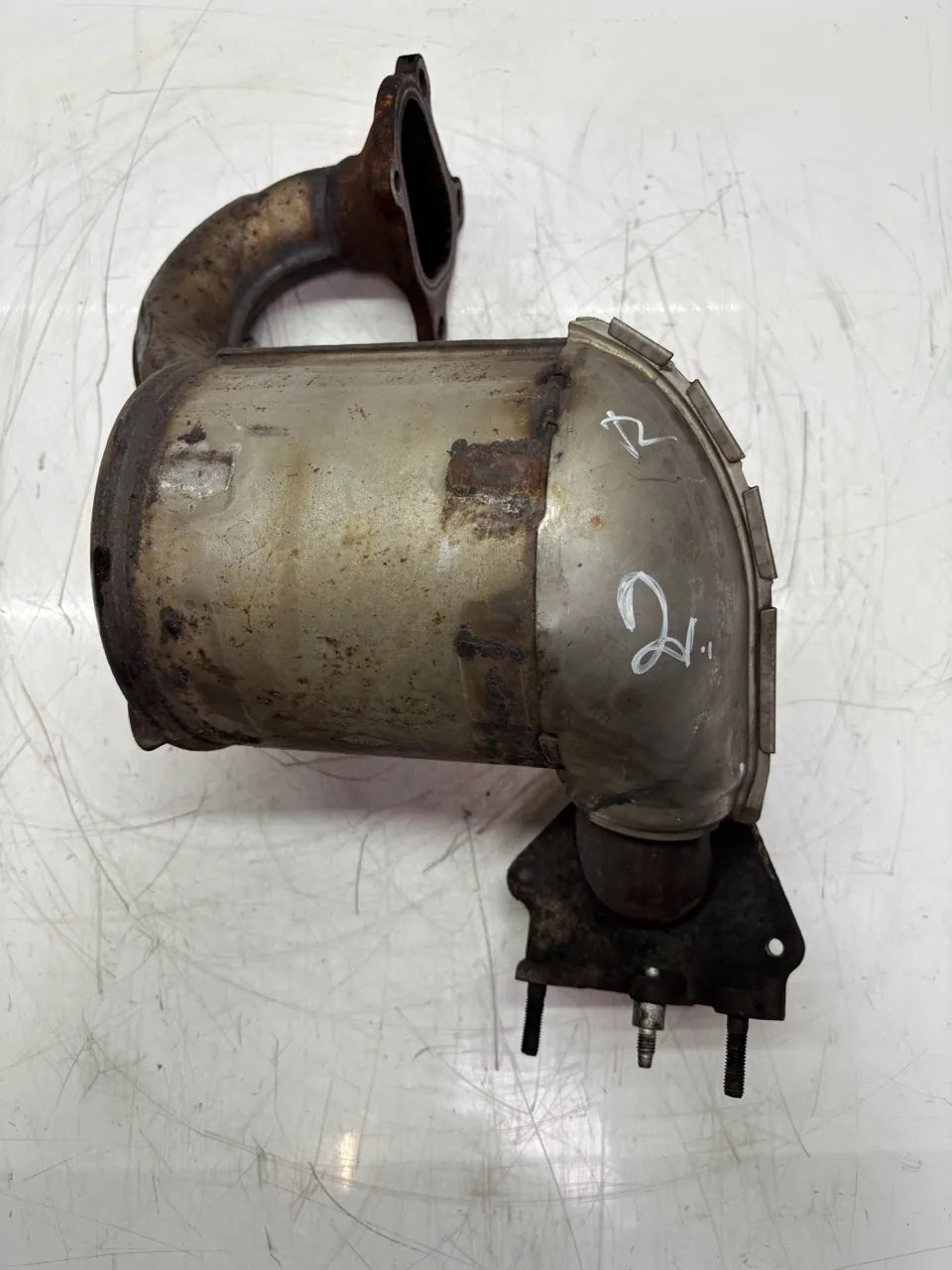 Catalizador Renault Trafic II 2.0 dCi M9R782 M9R 8200752731