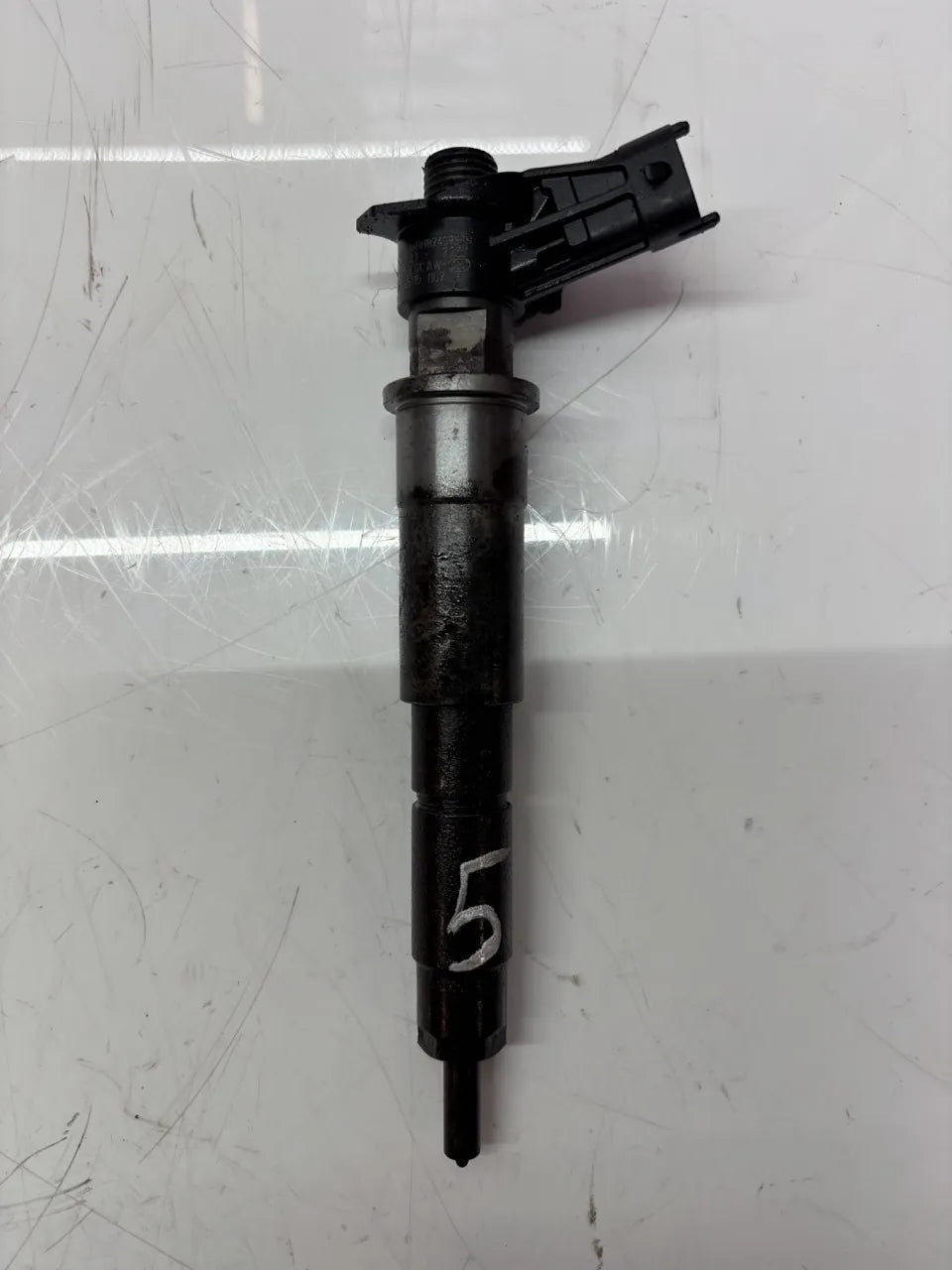 Inyector – Renault Trafic II 2.0 dCi M9R782 M9R 0445115007