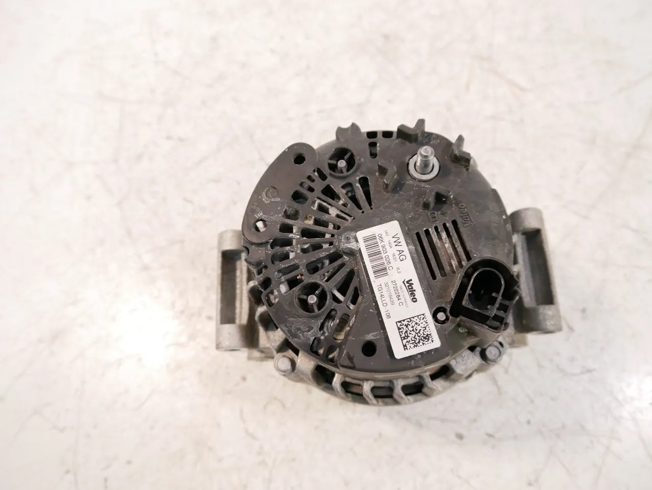 Alternador Audi Cupra Volkswagen A3 Ateca T-Roc 2.0 TSI DNNA DNN 06K903026C