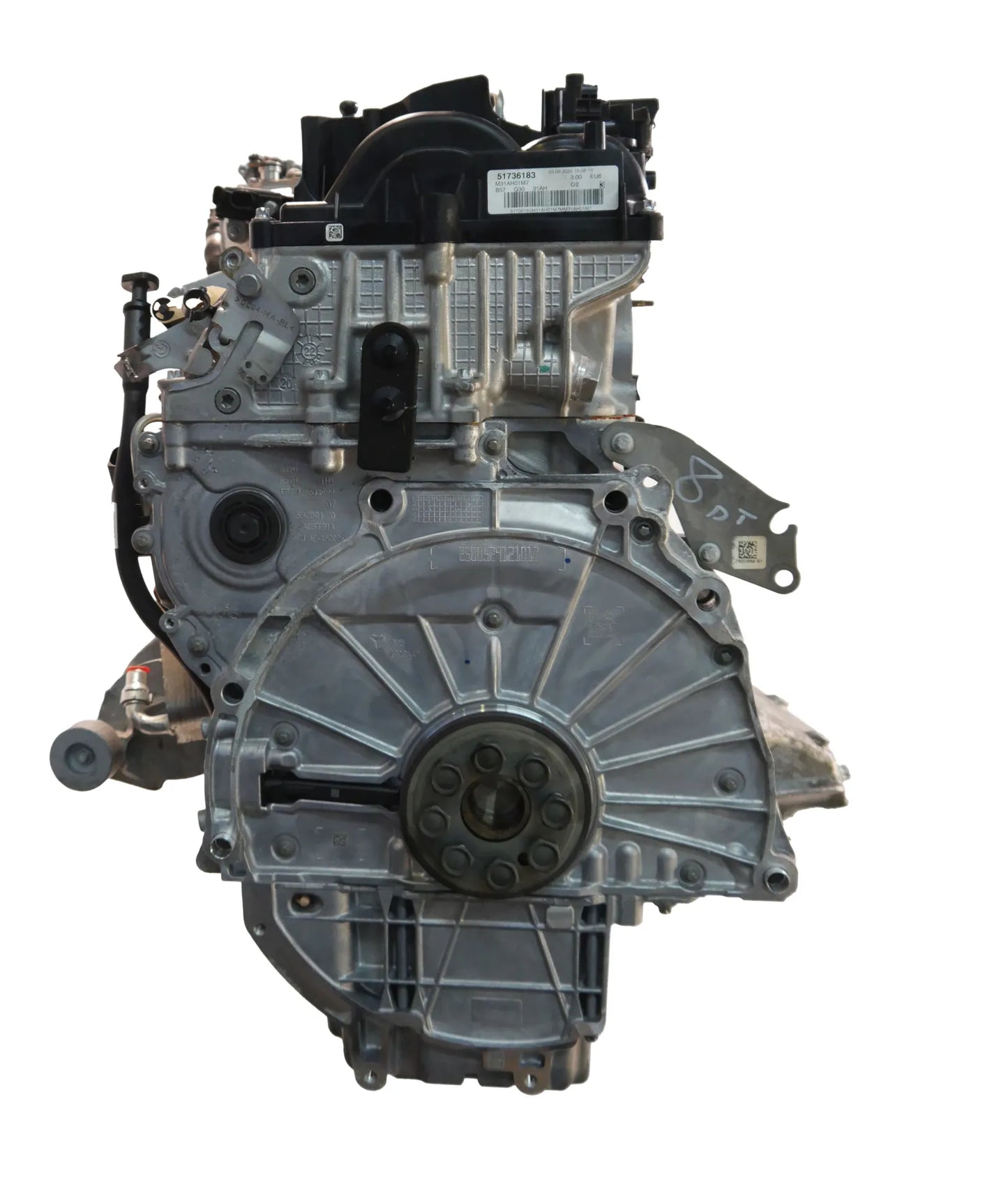 Motor BMW Serie 5 G31 3.0 530 d xDrive B57D30B B57 11005A09AF4 11005A09AF7