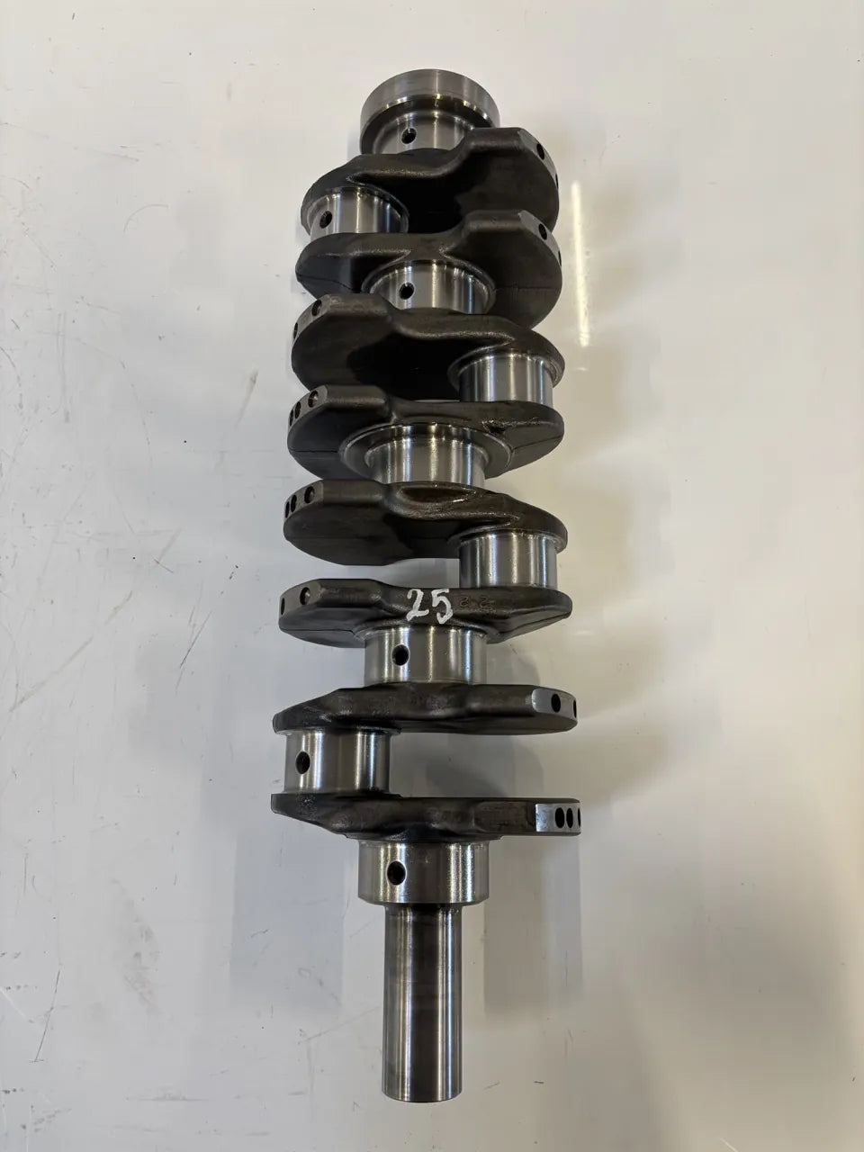 Cigüeñal Ford Ranger ET 2.5 TDCi WLAA XM34-6300-AB