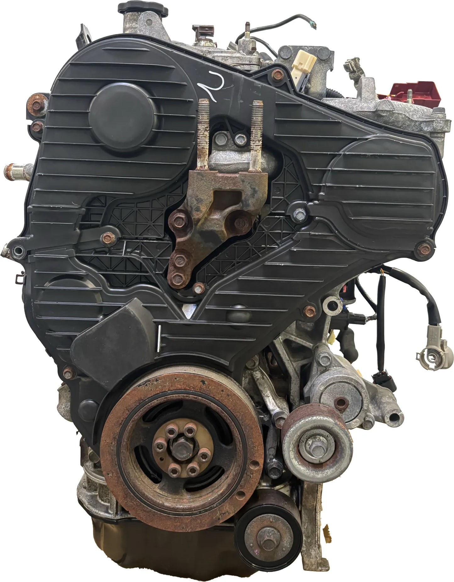 Motor Mazda 6 GH 2,0 DI RF7J RF8G02300