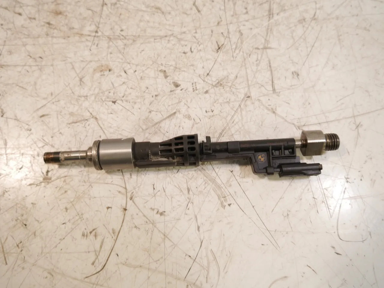 Inyector boquilla de inyección BMW Serie 3 F30 3.0 N55B30A 7568607 0261500063