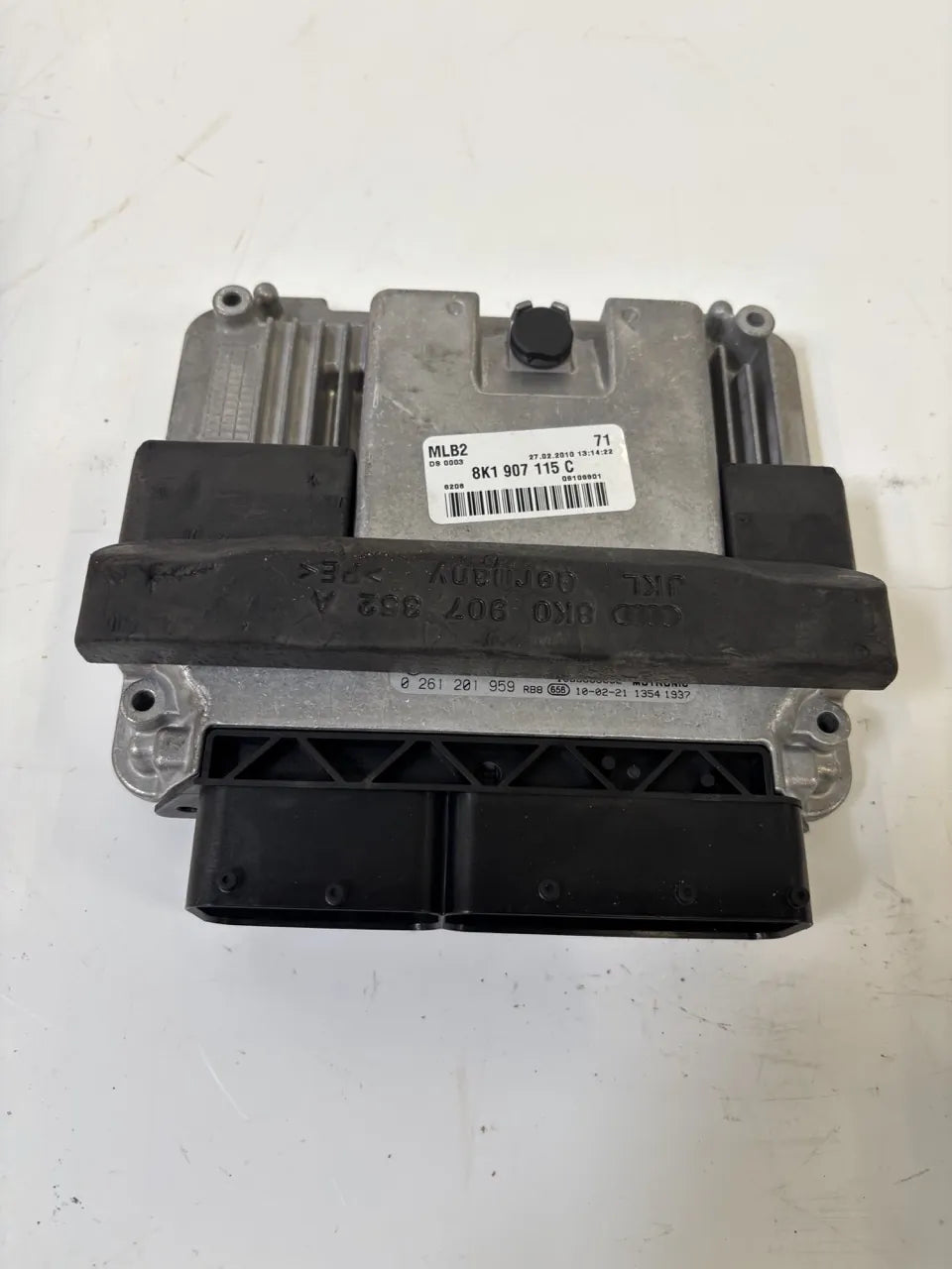 Unidad de control Audi Seat A4 B8 Exeo 1.8 TSI TFSI CDHA CDH 8K1907155C