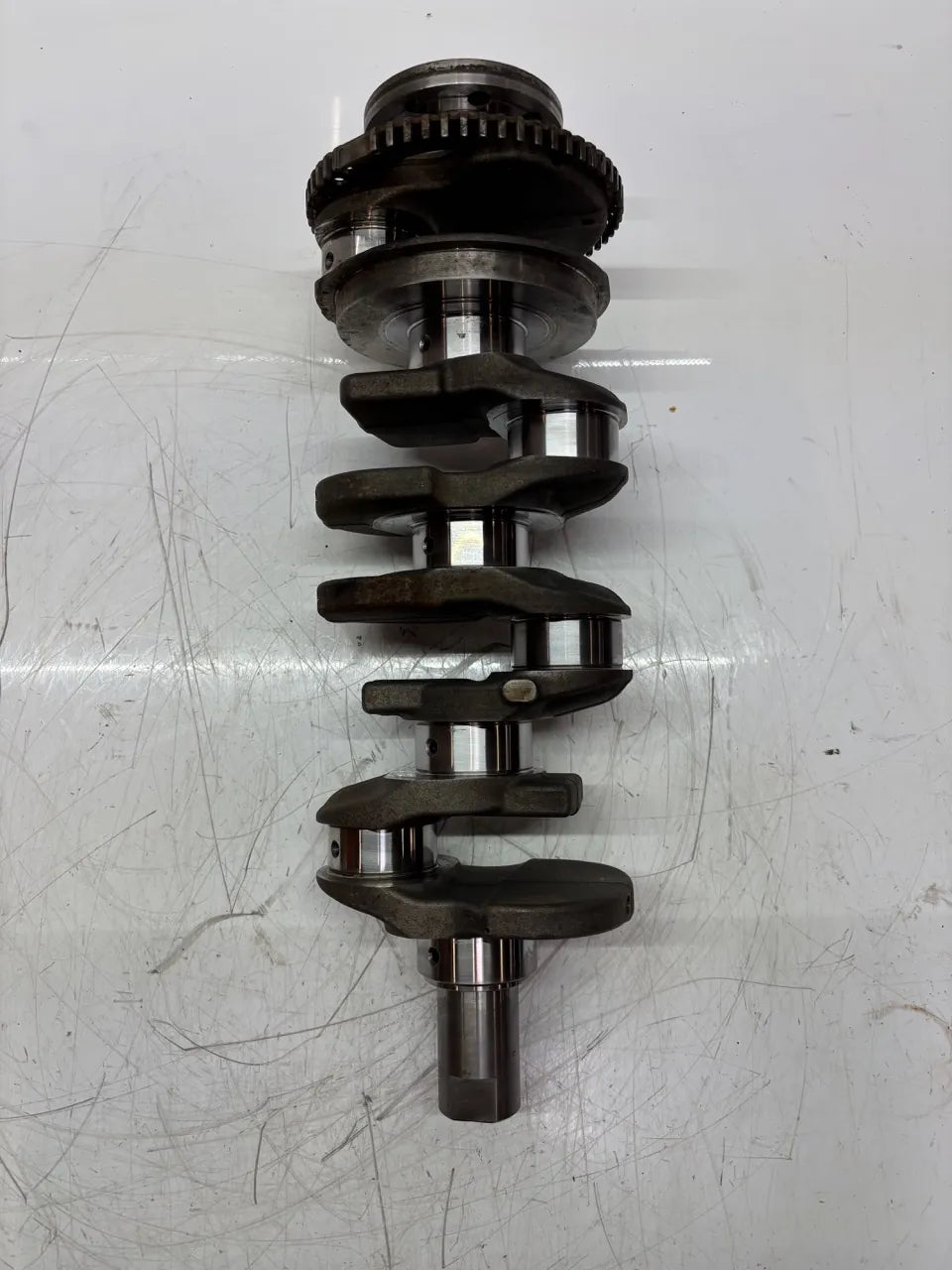 Cigüeñal Renault Trafic II 2.0 dCi M9R780 M9R 8200385152