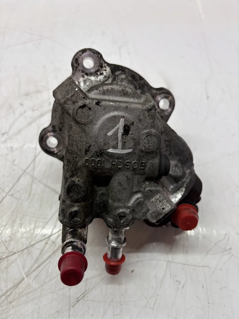 Bomba de alta presión Hyundai i30 1.6 CRDi Euro 6 D4FB 33100-2A600