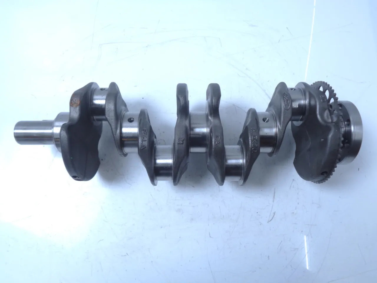Cigüeñal Ford Tourneo V 362 2.0 EcoBlue YLF6 GK2Q-CA