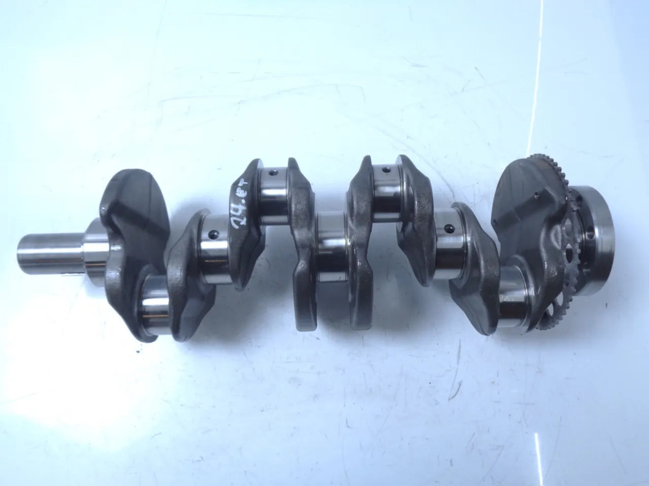Cigüeñal Ford Tourneo V 362 2.0 EcoBlue YLF6 GK2Q-CA