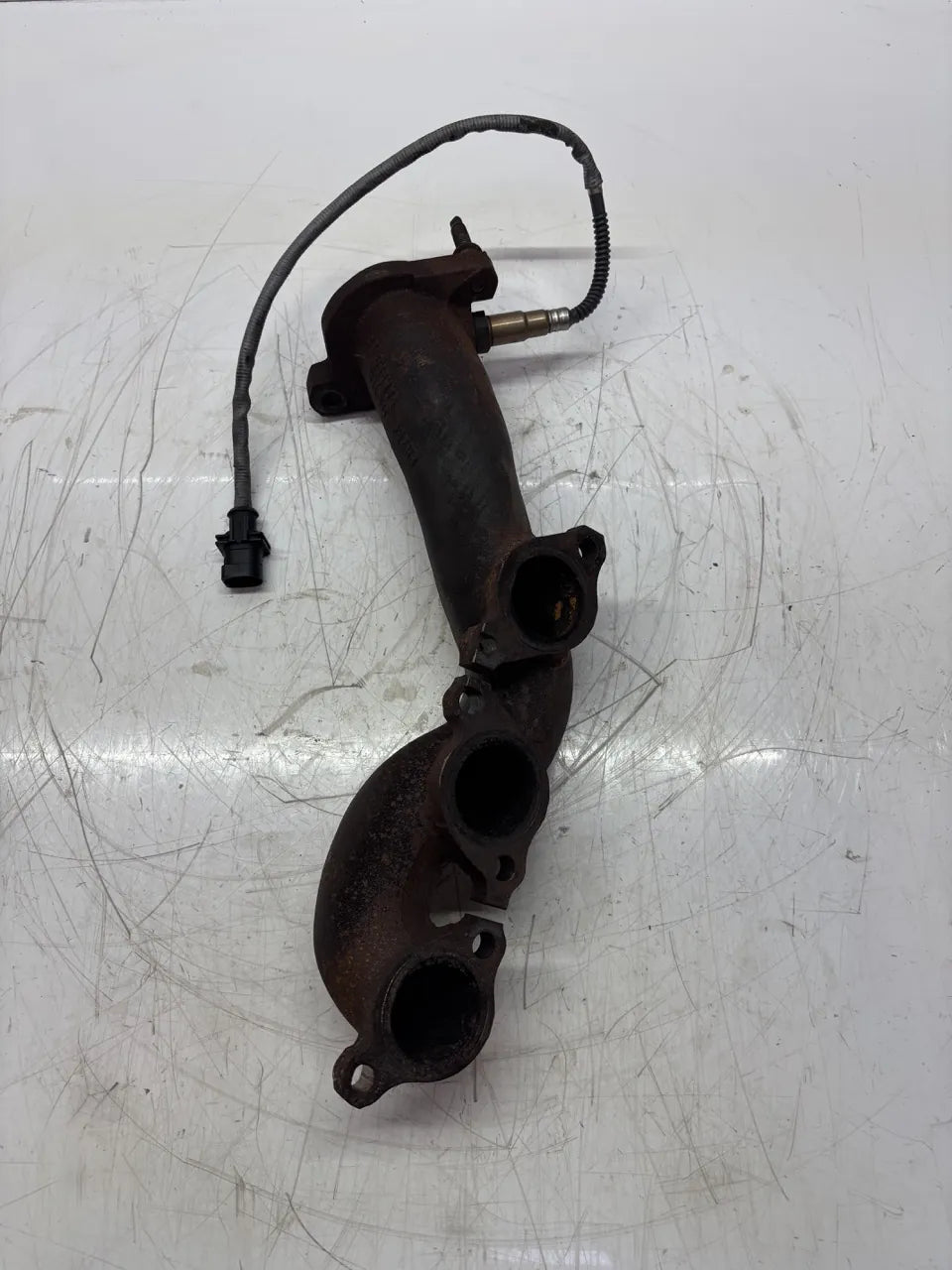 Colector de escape Jaguar F-Type X152 3.0 SCV6 306PS AJ126 DX23-9431-AA