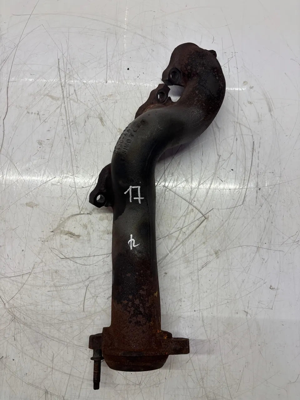 Colector de escape Jaguar F-Type 3.0 SCV6 306PS AJ126 DX23-9430-AA