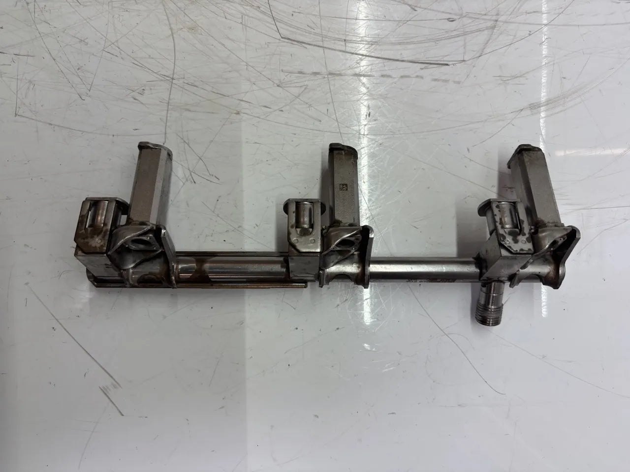 Rampa inyectora de combustible Jaguar F-Type X152 3.0 SCV6 306PS AJ126 DX23-9D280-AB