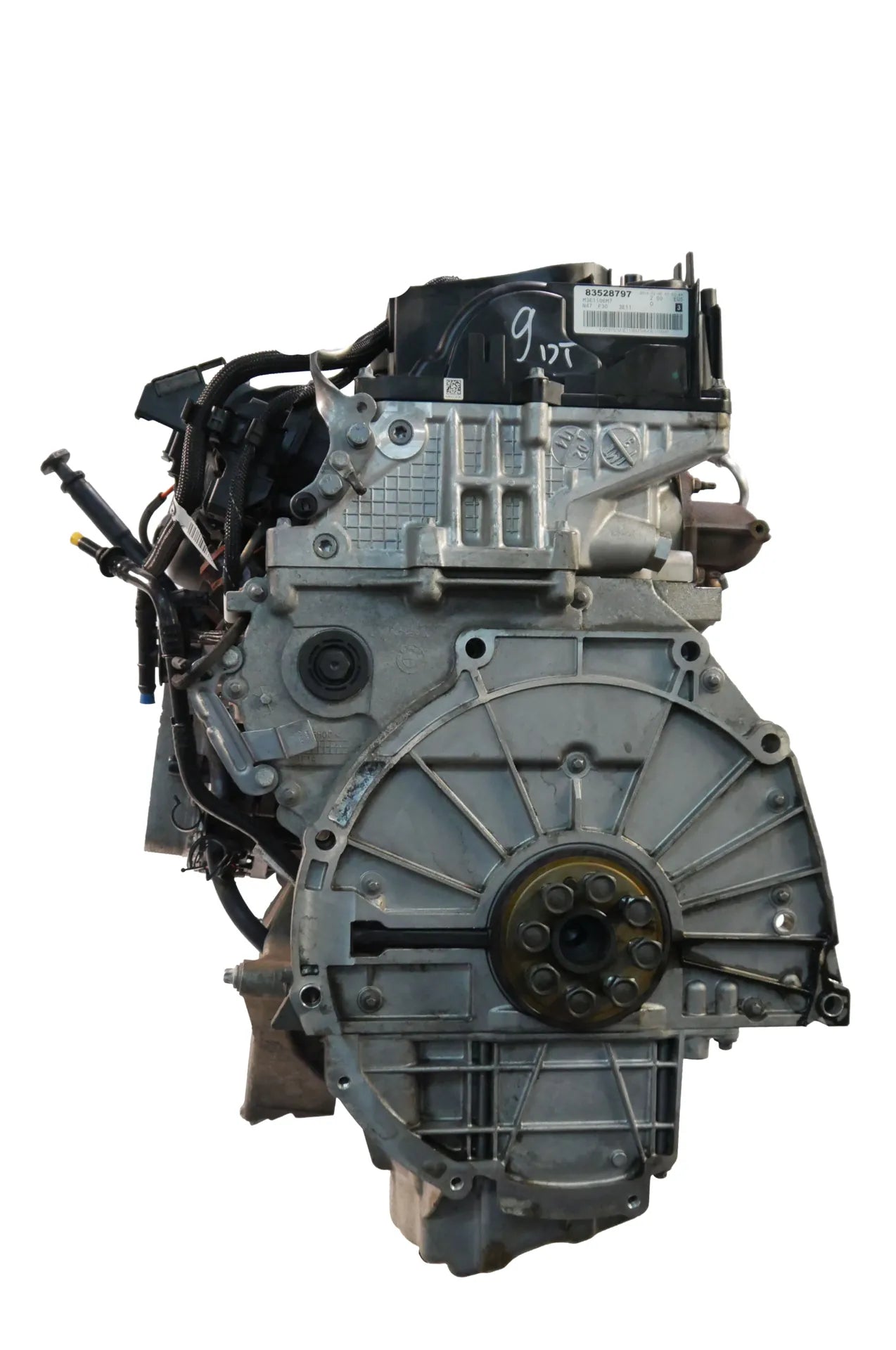Motor BMW Serie 3 F31 2.0 320 d N47D20C N47 11002220836 11002220838