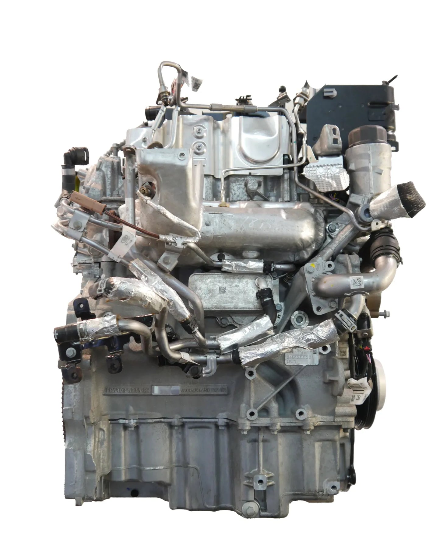 Motor Land Rover Discovery Sport 2.0 204DTY AJ20D4 LR140108 M4D3-6006-BA