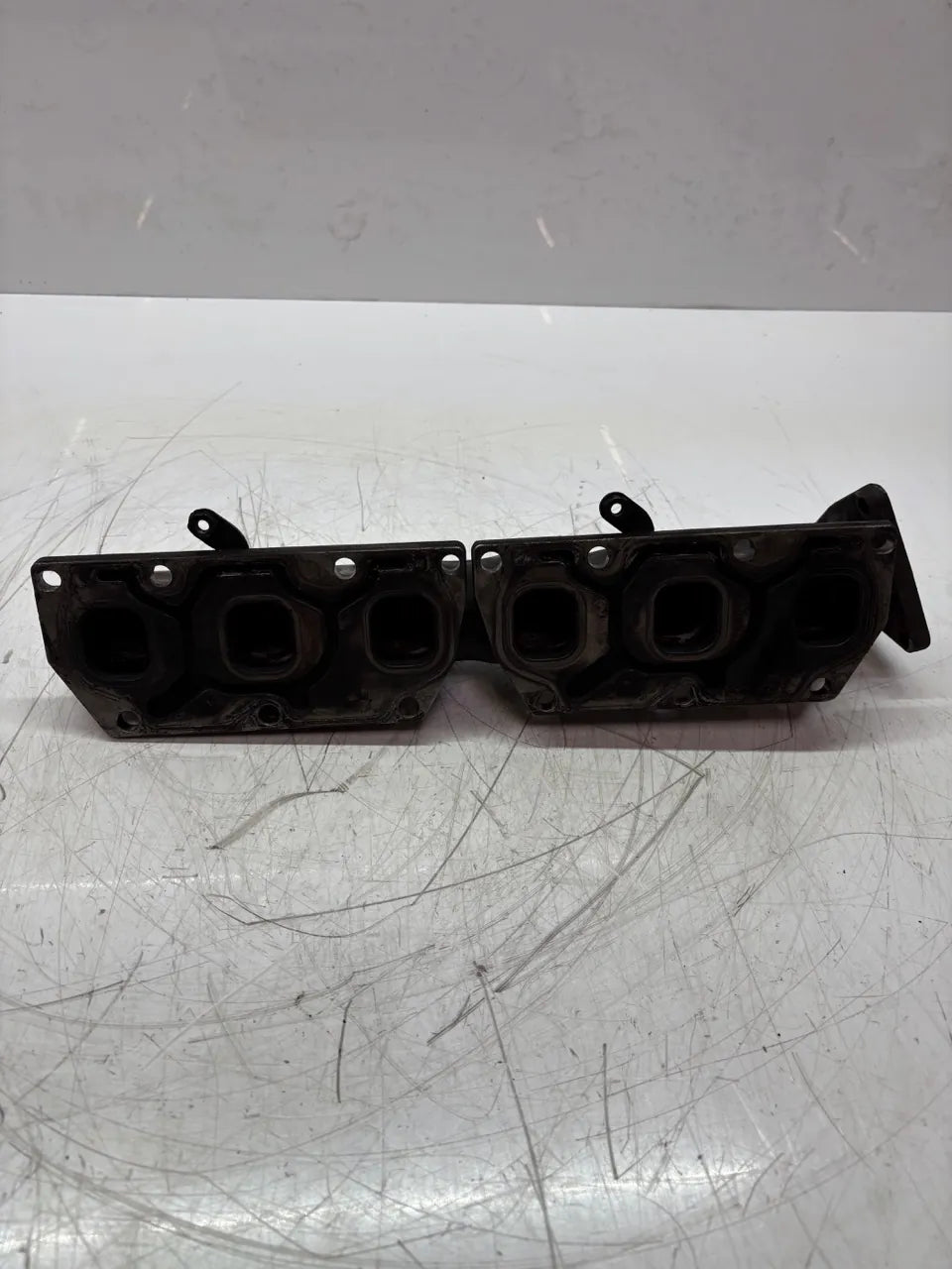 Colector de escape Bentley Continental 6.0 gasolina BEB 07C253017AC