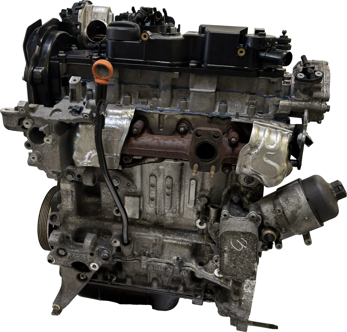 Motor Peugeot 1.6 BlueHDi DV6FD BHY BH02 1611138680