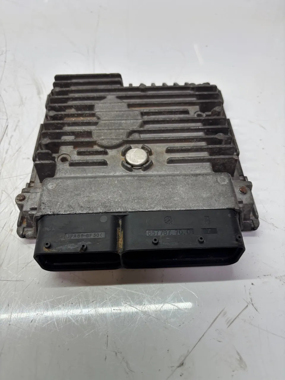 Unidad de control Skoda Volkswagen Fabia II Polo V 1.6 TDI CAYA CAY 03L906023NH