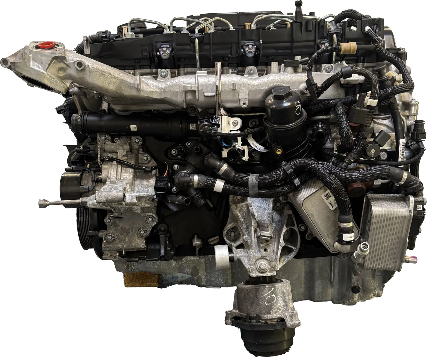 Motor BMW Serie 7 G12 3.0 d Mild Hybrid B57D30B B57 11005A3CD06