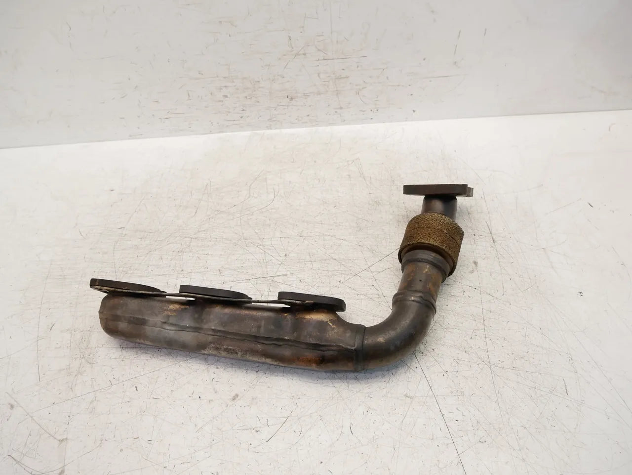 Colector de escape Mercedes-Benz Sprinter 3.0 CDI OM642.896 642.896 A6421420123
